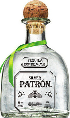 Patron Silver Tequila