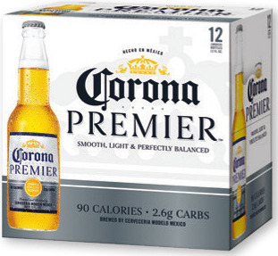 Corona Premier or Modelo Oro