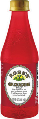 Rose's Grenadine