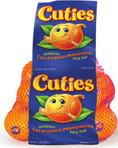 Cuties® Clementines