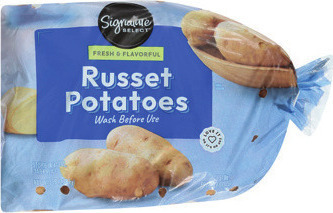 Signature Select Russet Potatoes
