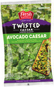 Fresh Express Salad Blends Chopped 5-11 oz. bag, or Chopped Salad Kits 9.3-9.7 oz.