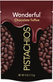 Wonderful® No Shells or Chocolate Covered Pistachios