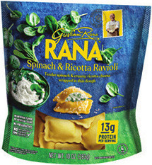 Rana Pasta 10 oz., or Sauce 7-15 oz.