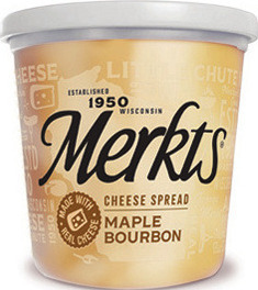 Merkt's Cheese Spreads