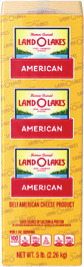 Krakus Ham or Land O Lakes American Cheese