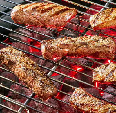 Texas Style Beef Ribs