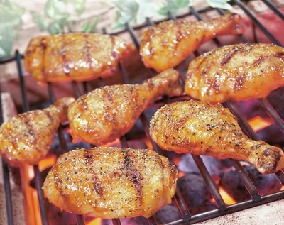 Hill Country Fare Chicken Drumsticks or Thighs