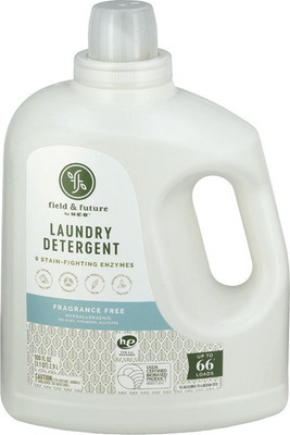Field & Future by H-E-B1 Liquid, 66 loads, or Laundry Detergent Pacs, 31 ct.