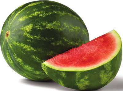 Whole Seedless Watermelon