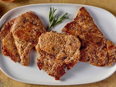 H-E-B Assorted Pork Chops