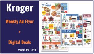Kroger Weekly Ad
