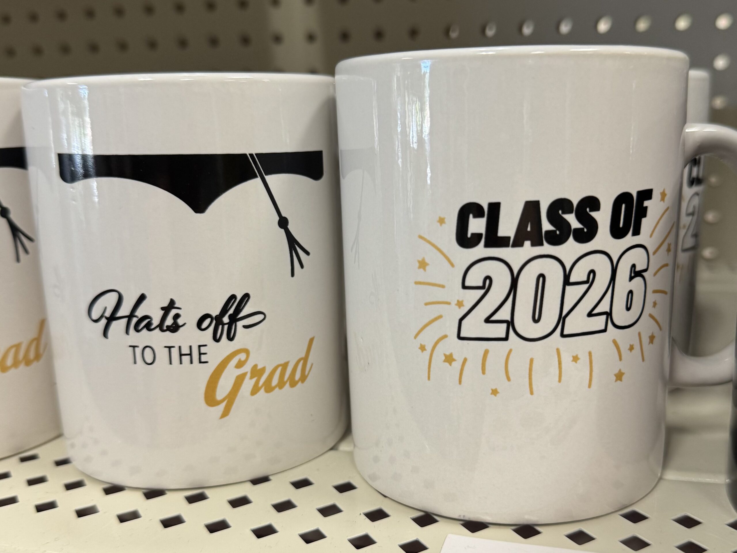Graduation Ceramic Mug, 1-ct. - in store