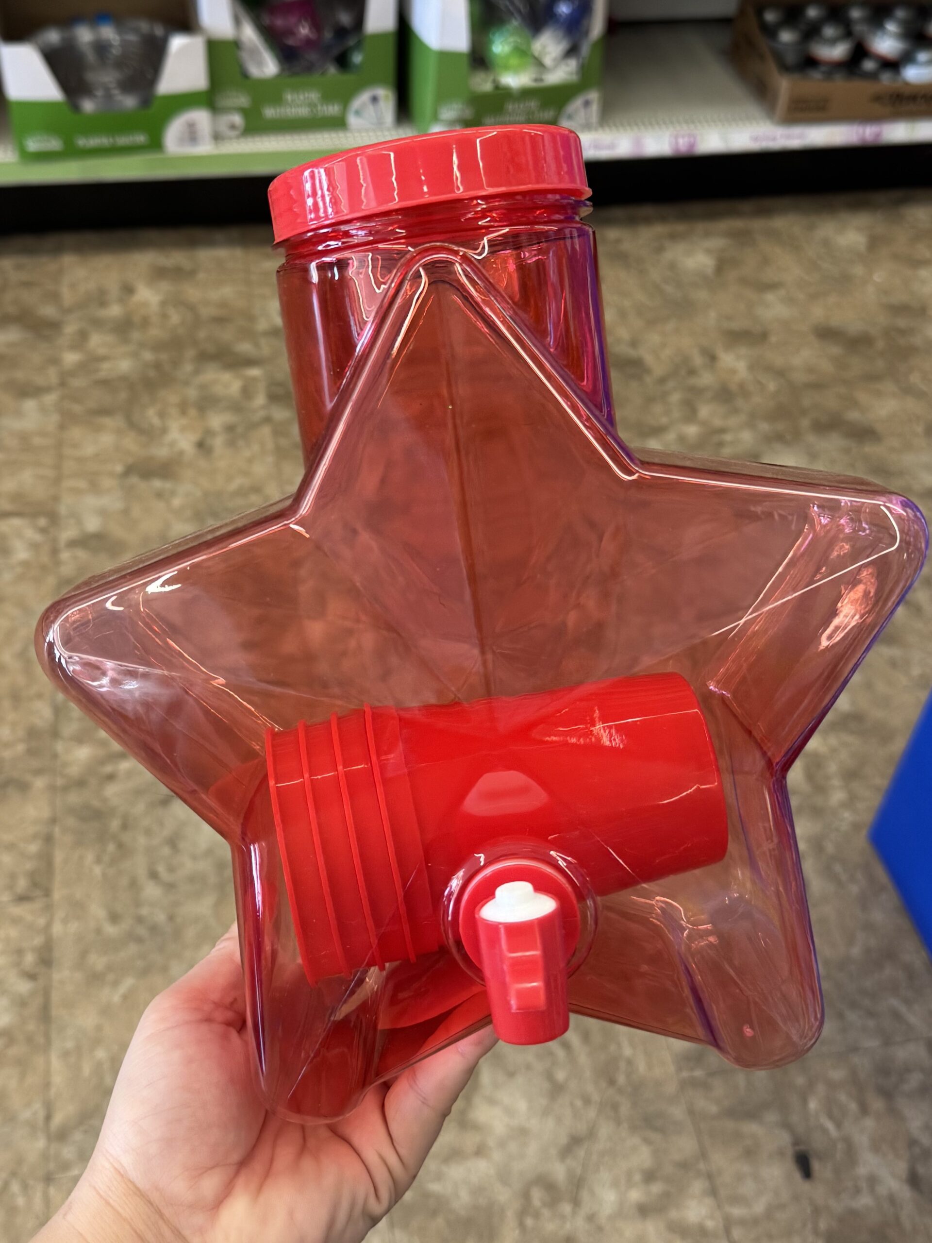 Summer and Household Supplies - in store