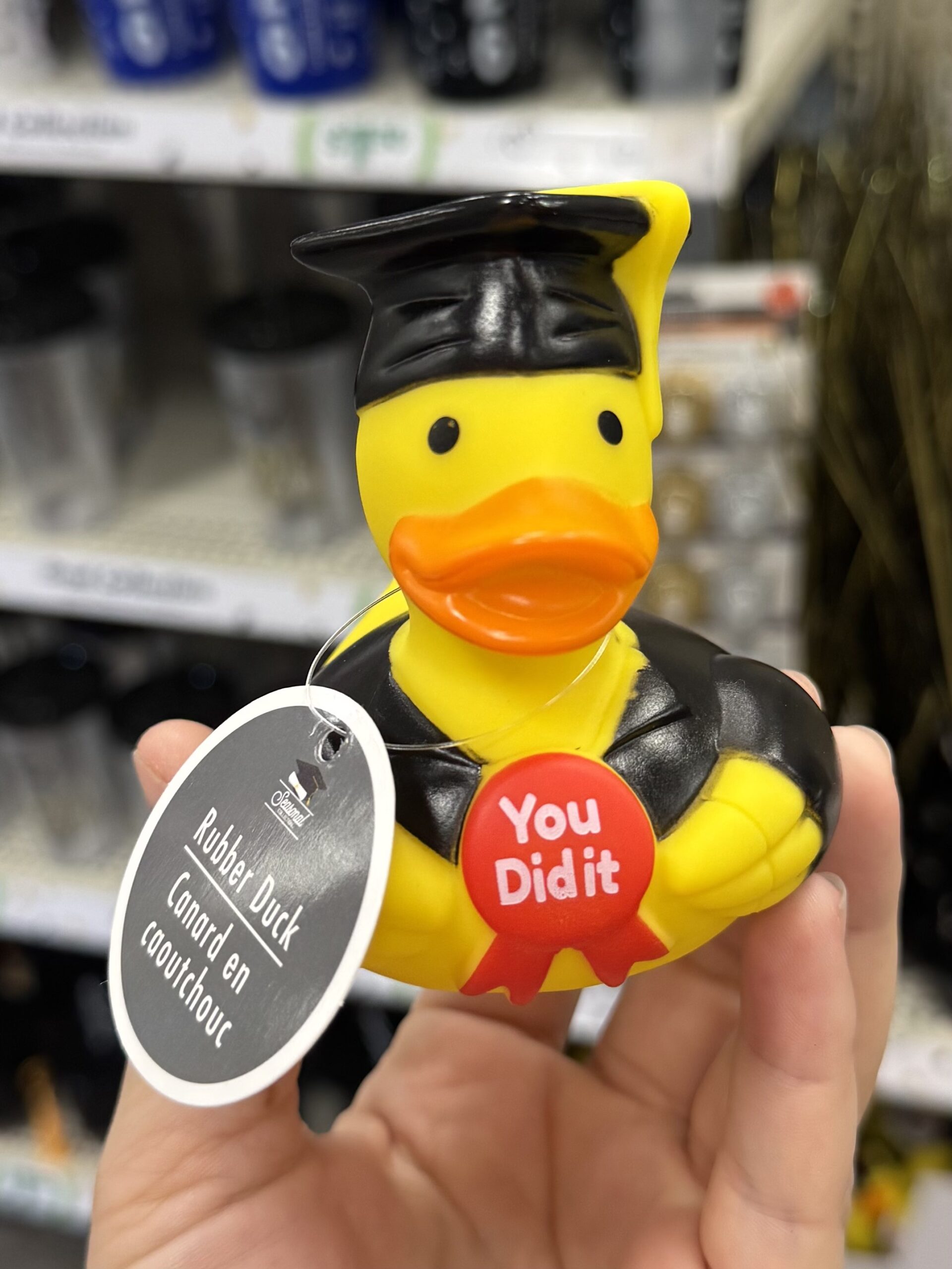 Graduation & Party Supplies - in store