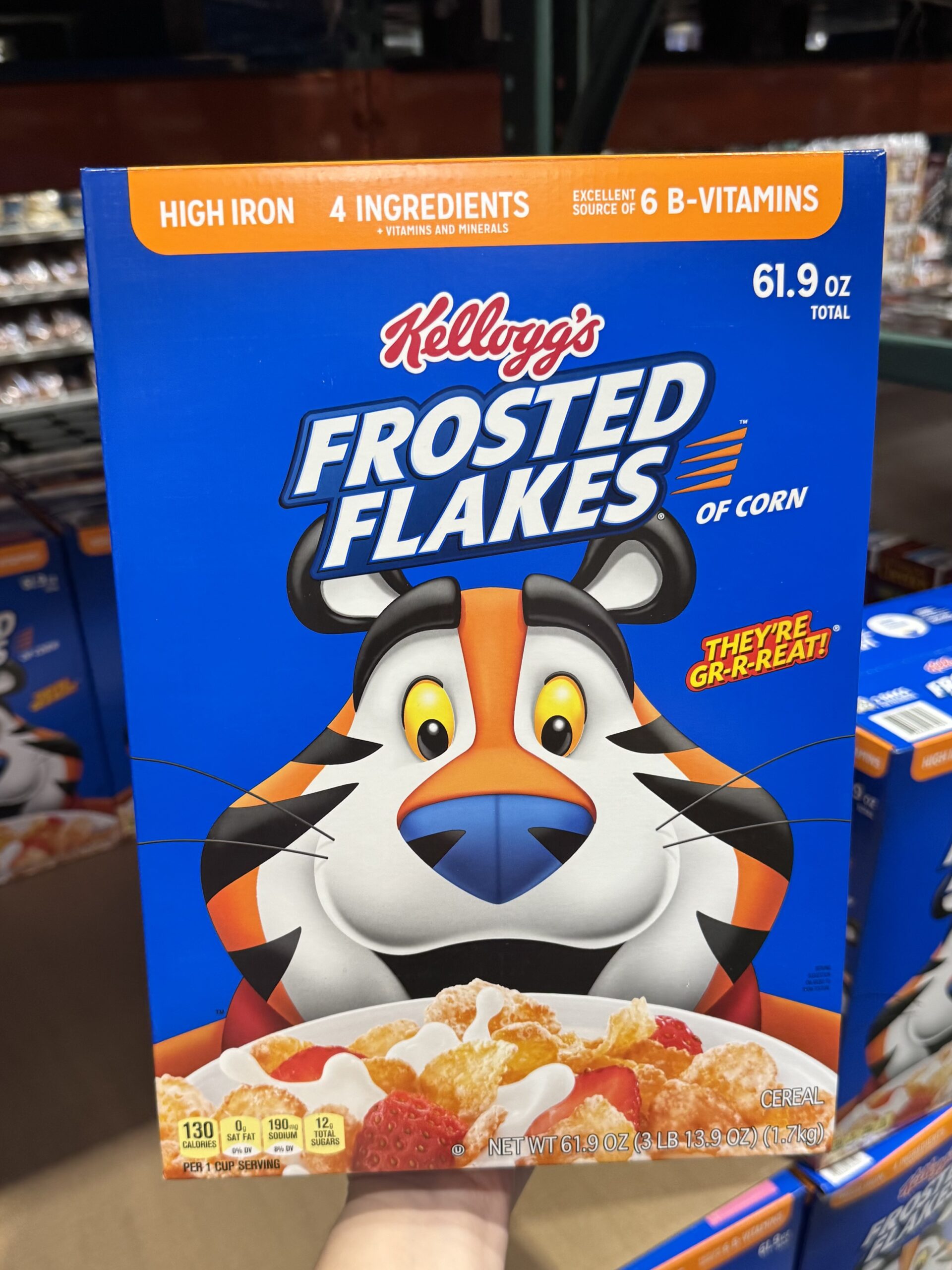 Kellogg's Frosted Flakes