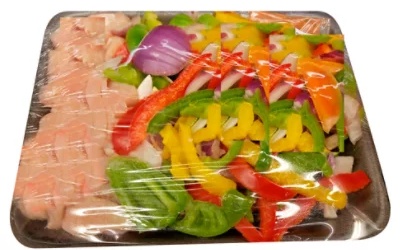Chicken Fajitas With Vegetables - 1 Lb