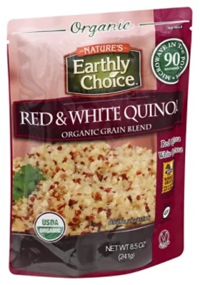 Natures Erthly Grain - 8.5 Oz