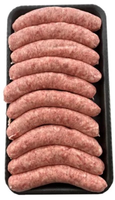 Meat Counter Jewel Sausage Griller Bratwurst 5 Oz Service Case - Each