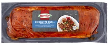Hormel Always Tender Mesquite Barbecue Pork Loin Filet - 1 Lb