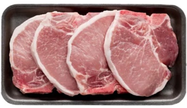 Jewel Pork Loin Sirloin Chop Thn Bi - LB