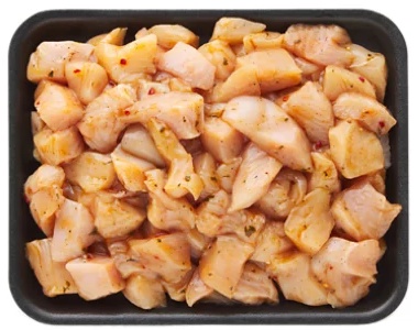 Chicken Breast Al Pastor Marinade Up To 10% Solution - Lb