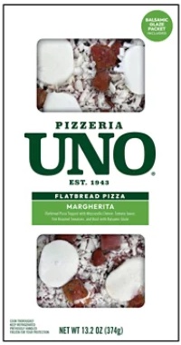 Pizzeria UNO Margherita Flatbread - 13.2 Oz