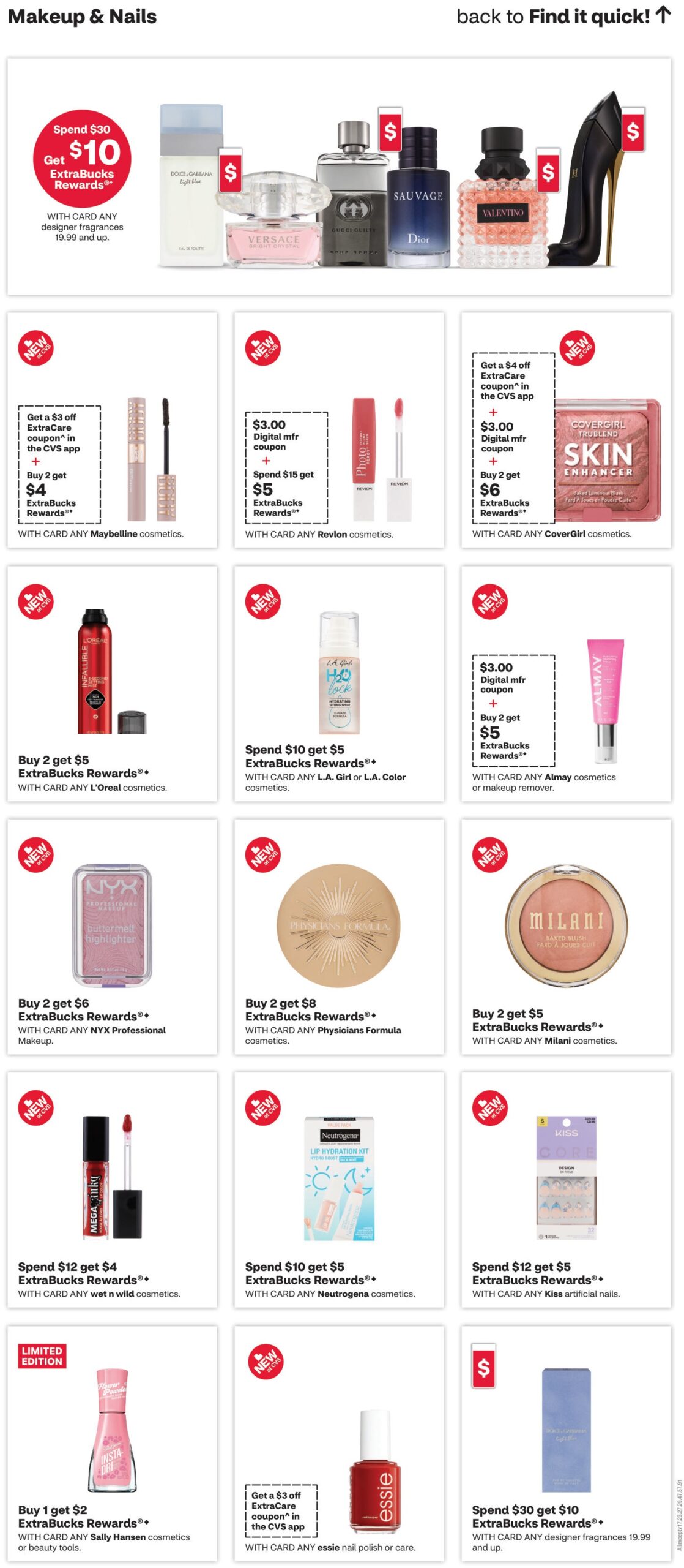 CVS Weekly Ad Page 10