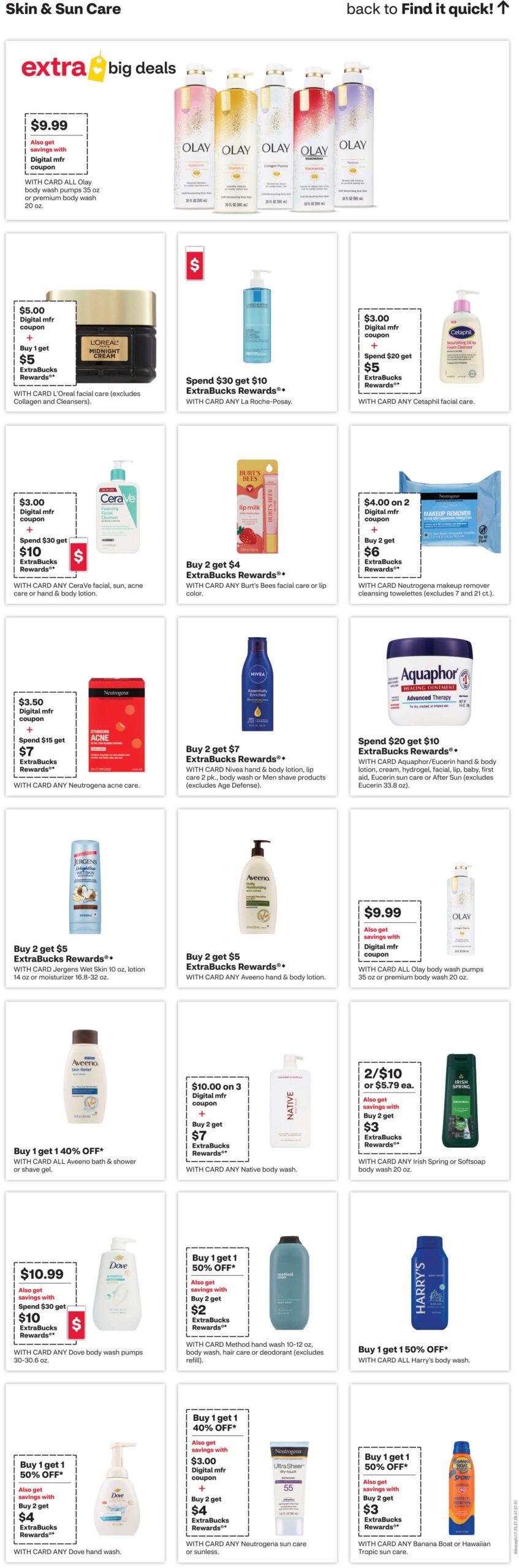 CVS Weekly Ad Page 11