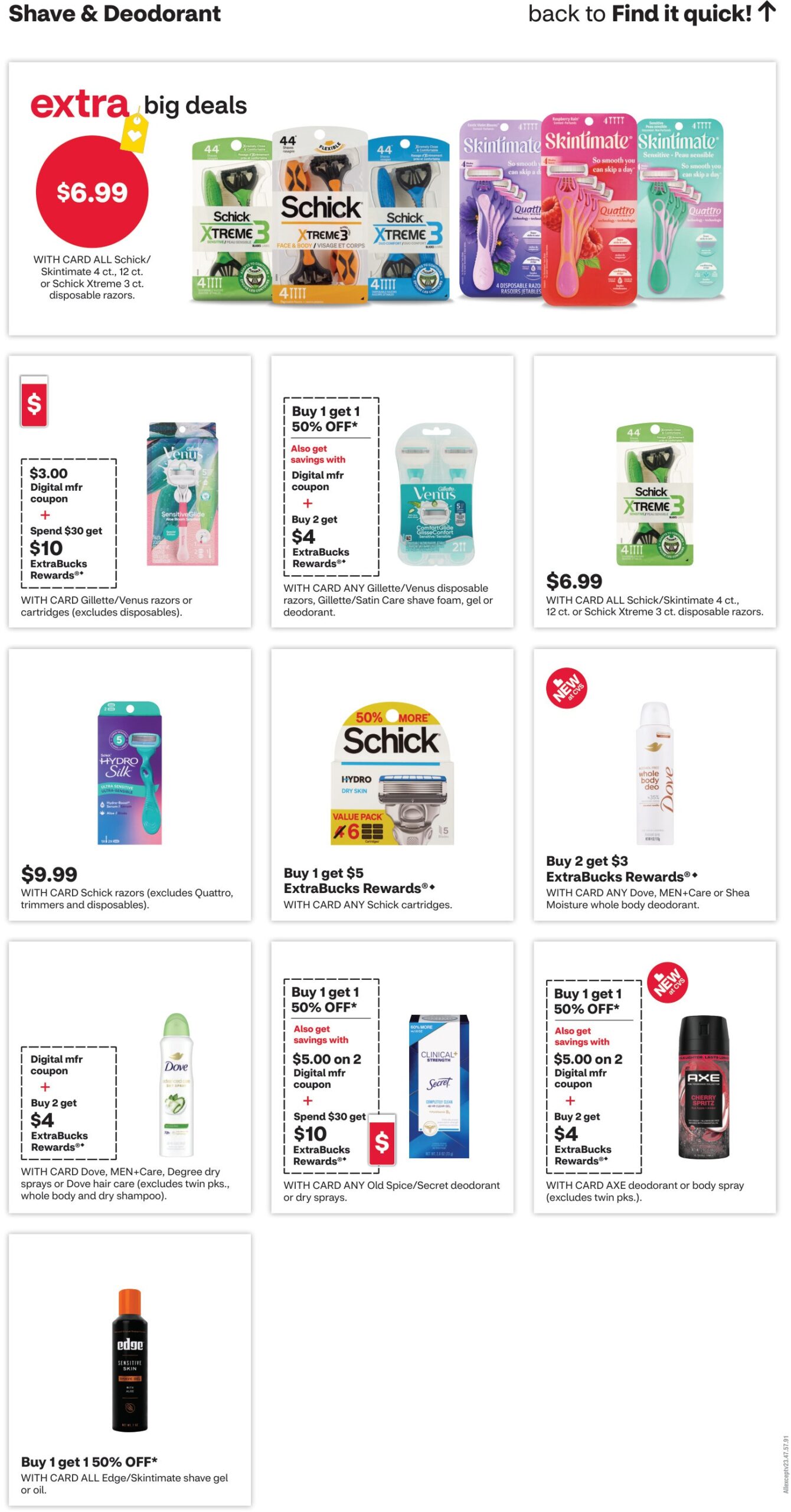 CVS Weekly Ad Page 14