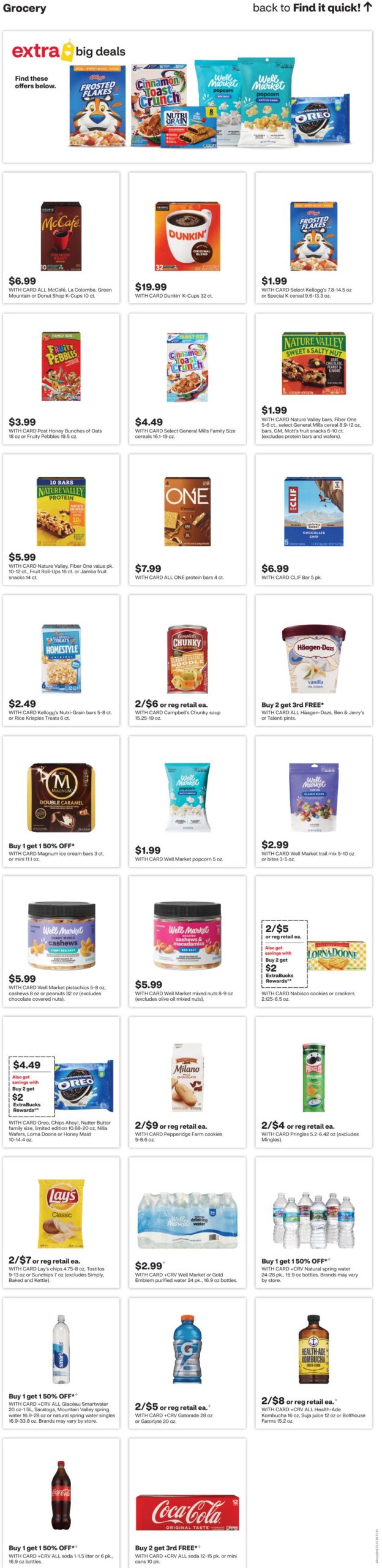 CVS Weekly Ad Page 16