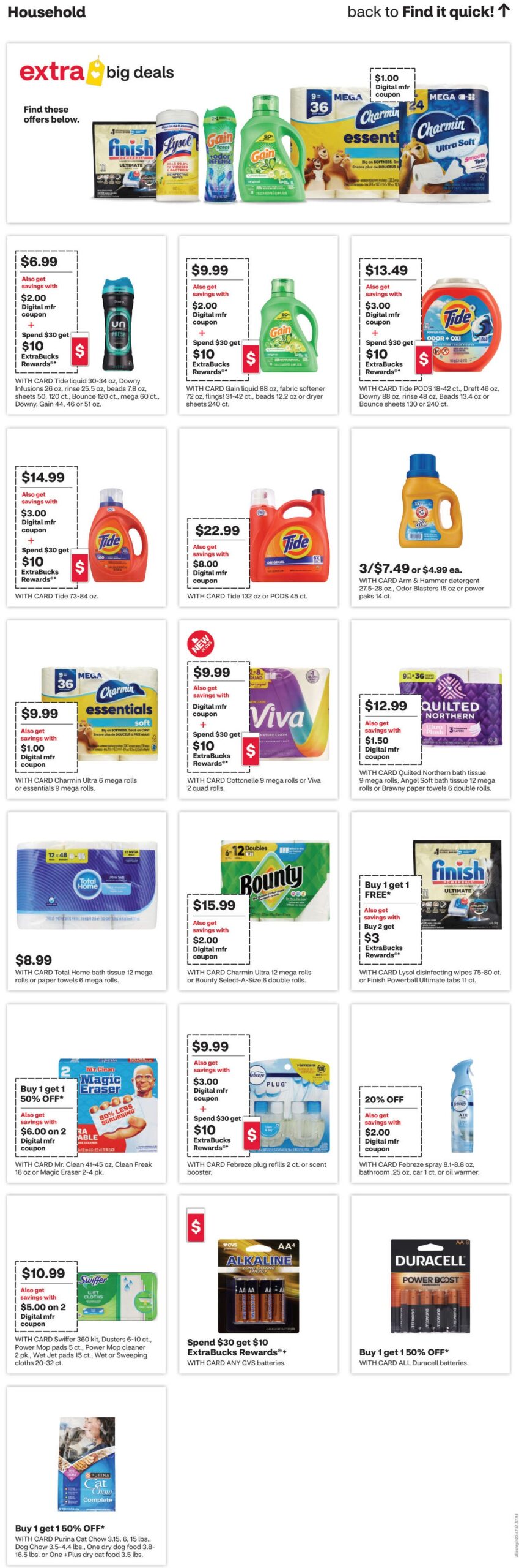 CVS Weekly Ad Page 17
