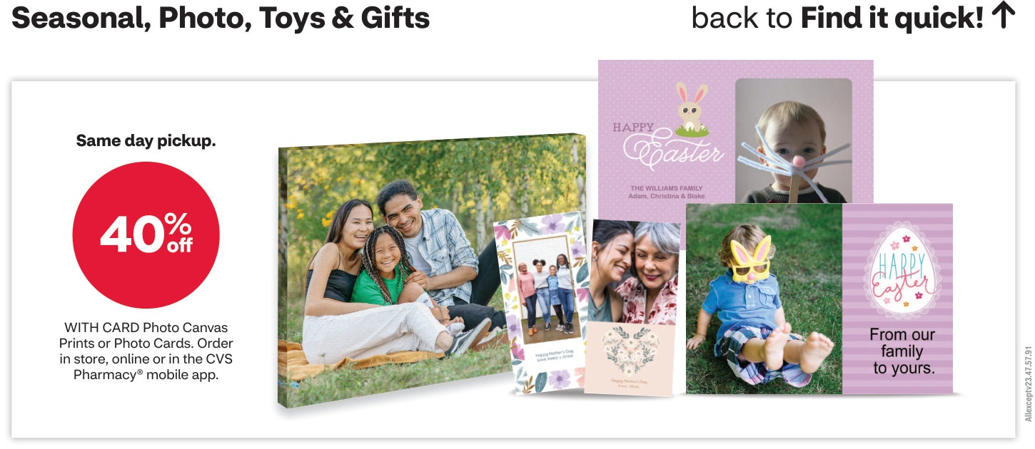 CVS Weekly Ad Page 18