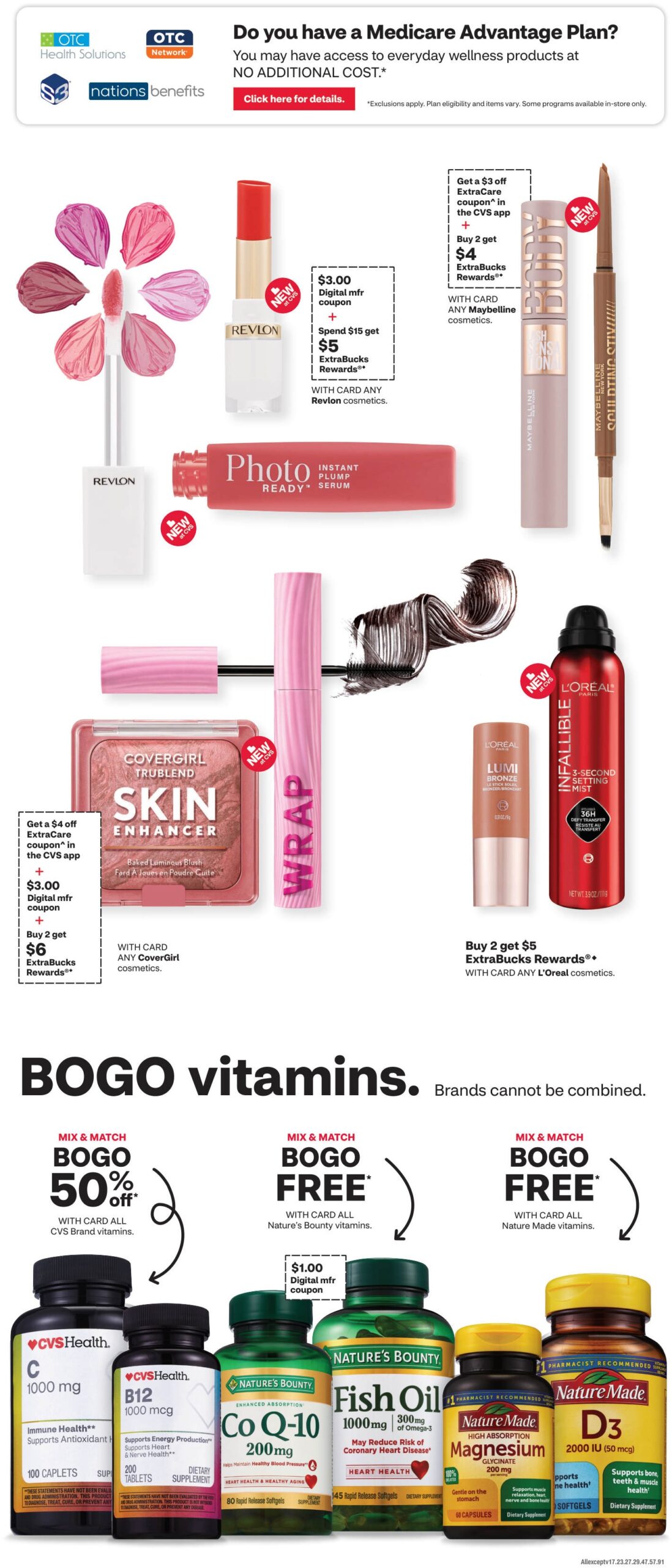 CVS Weekly Ad Page 4