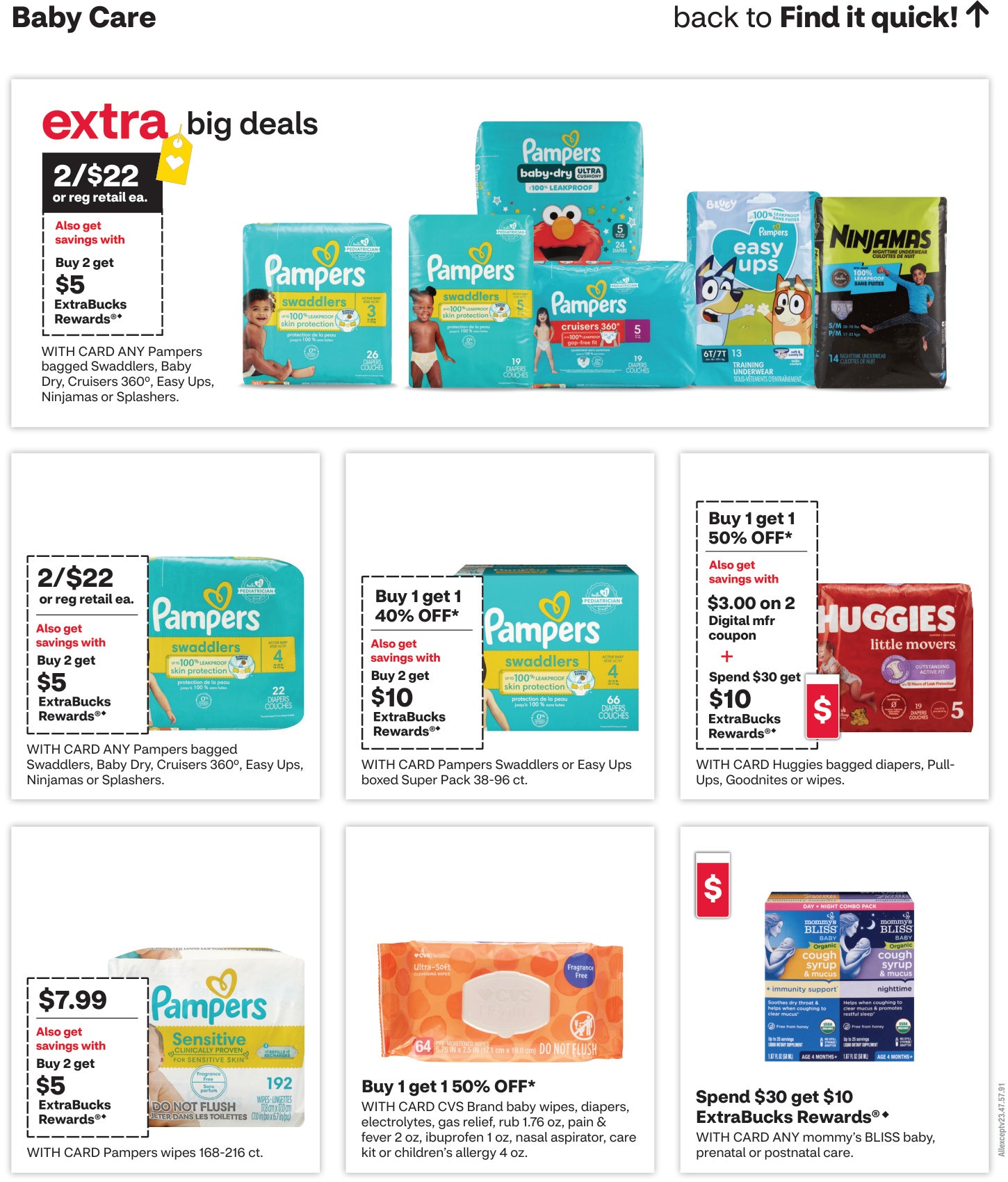 CVS Weekly Ad Page 9