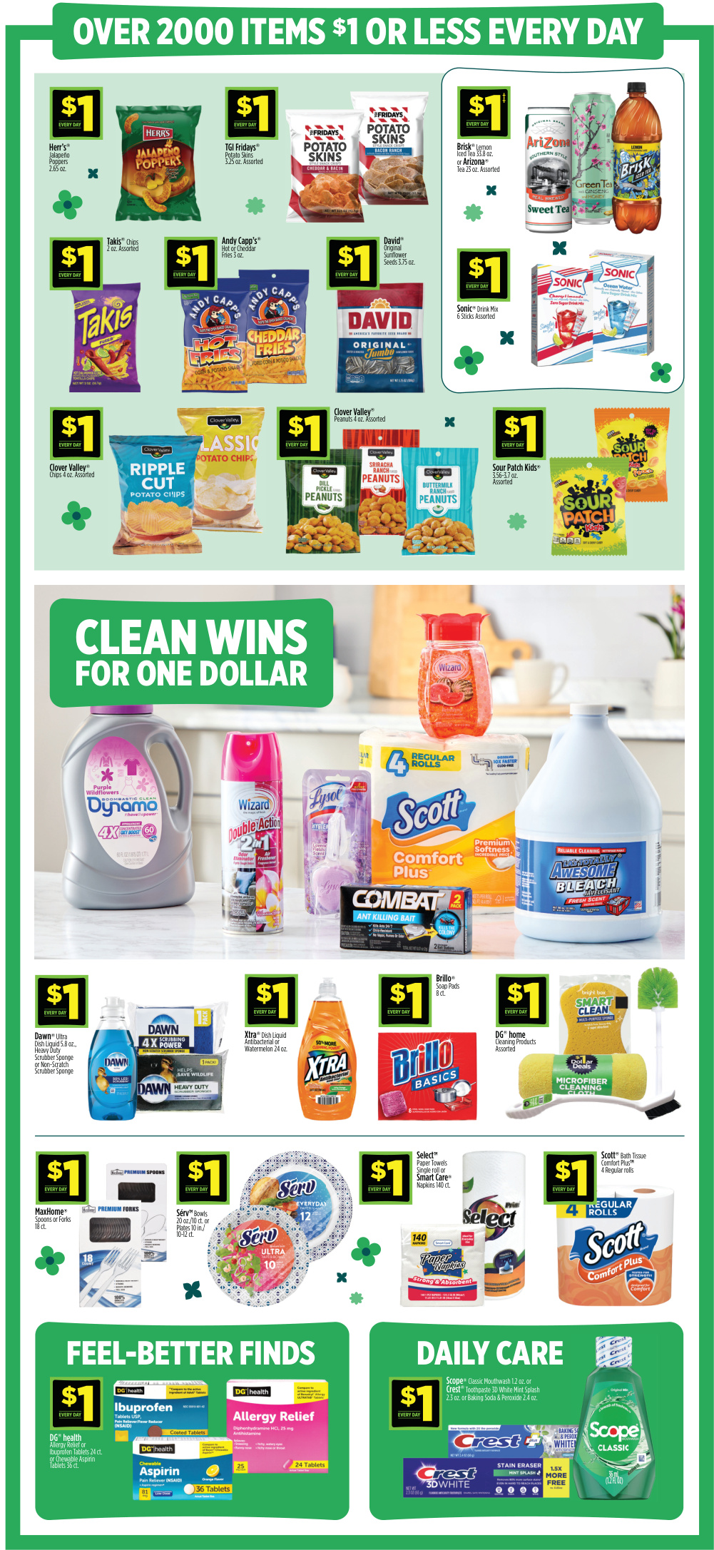 Dollar General Weekly Ad Page 10