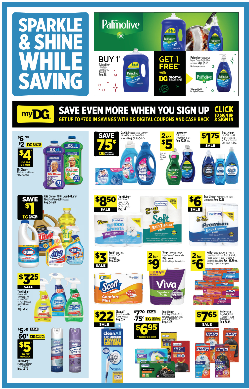 Dollar General Weekly Ad Page 11