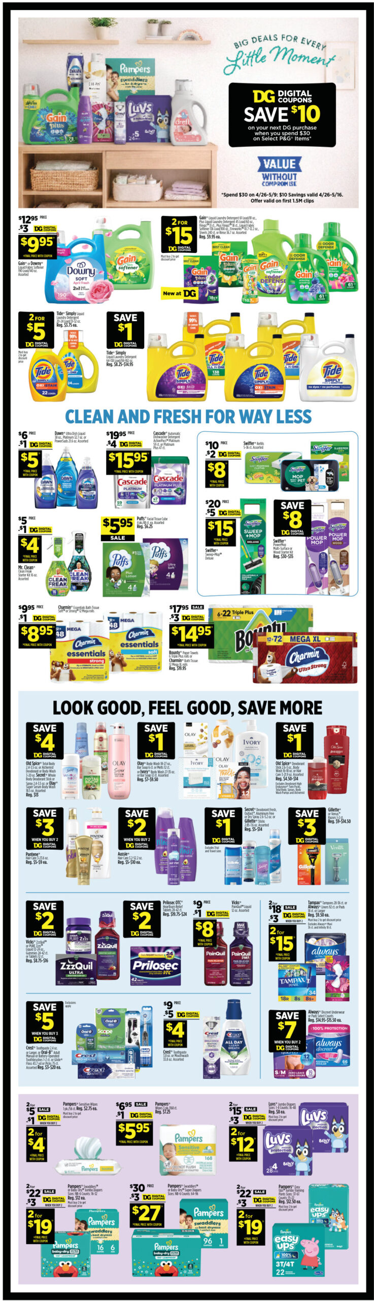 Dollar General Weekly Ad Page 12