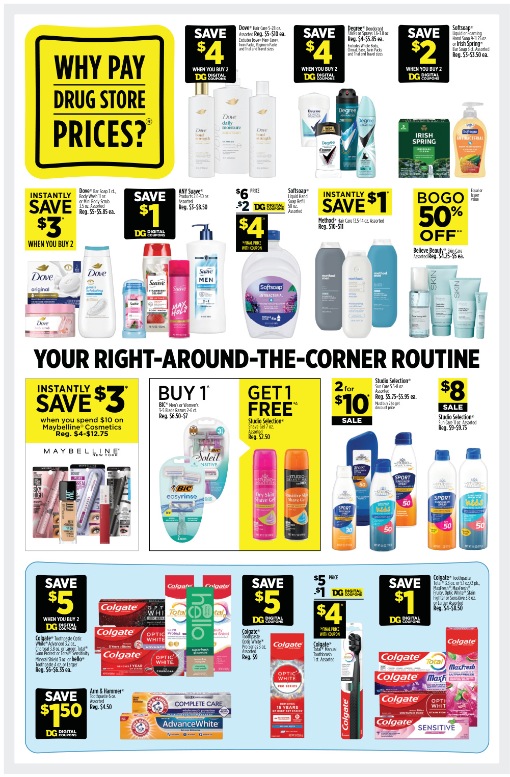Dollar General Weekly Ad Page 14