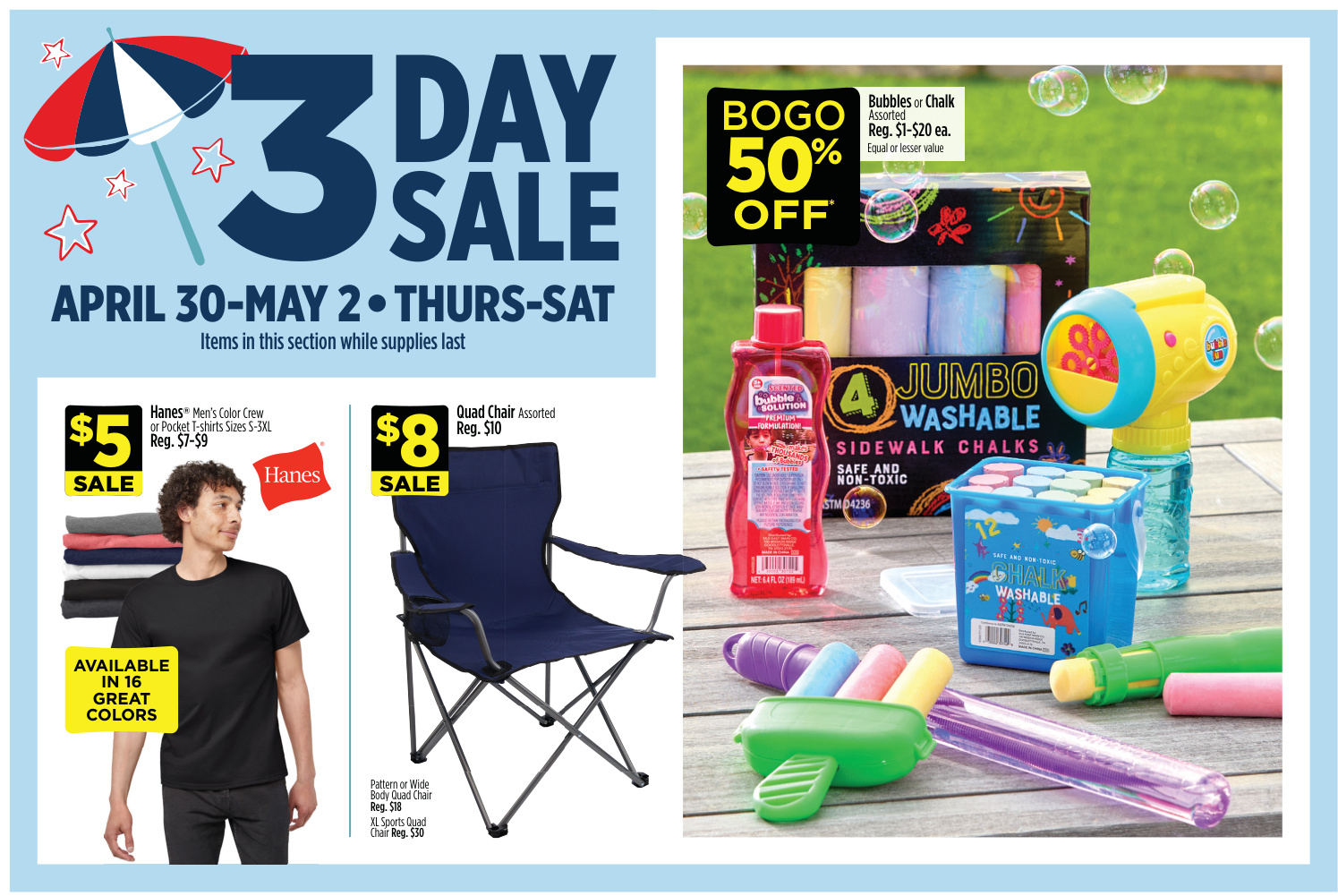 Dollar General Weekly Ad Page 3