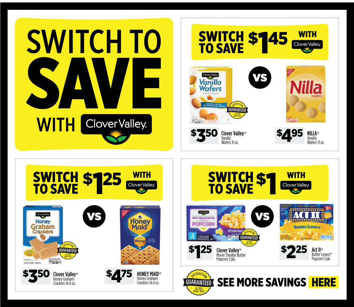 Dollar General Weekly Ad Page 5