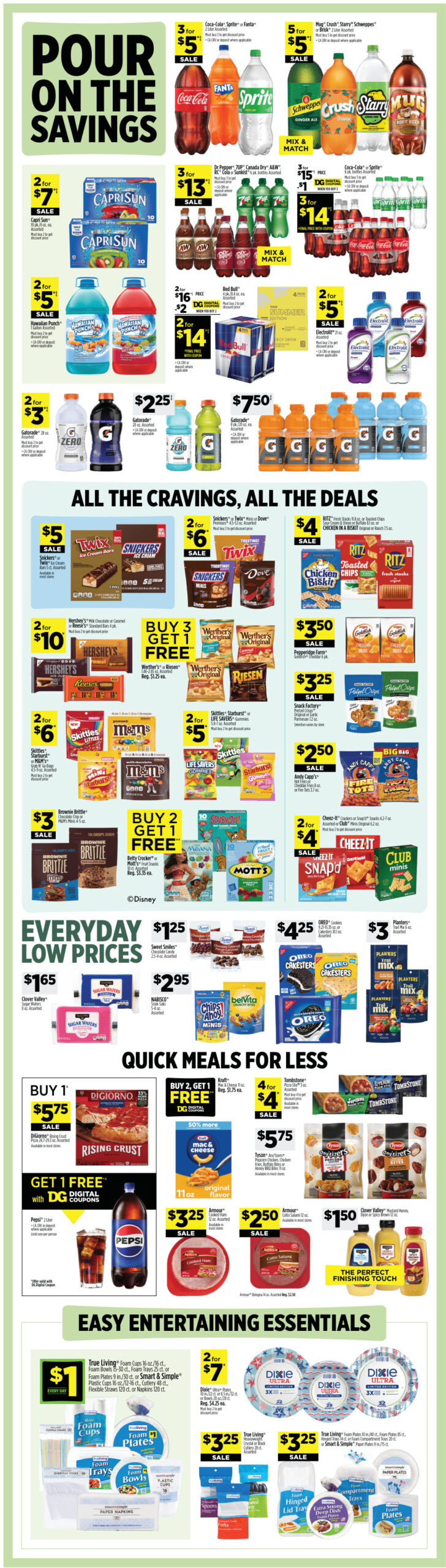 Dollar General Weekly Ad Page 6