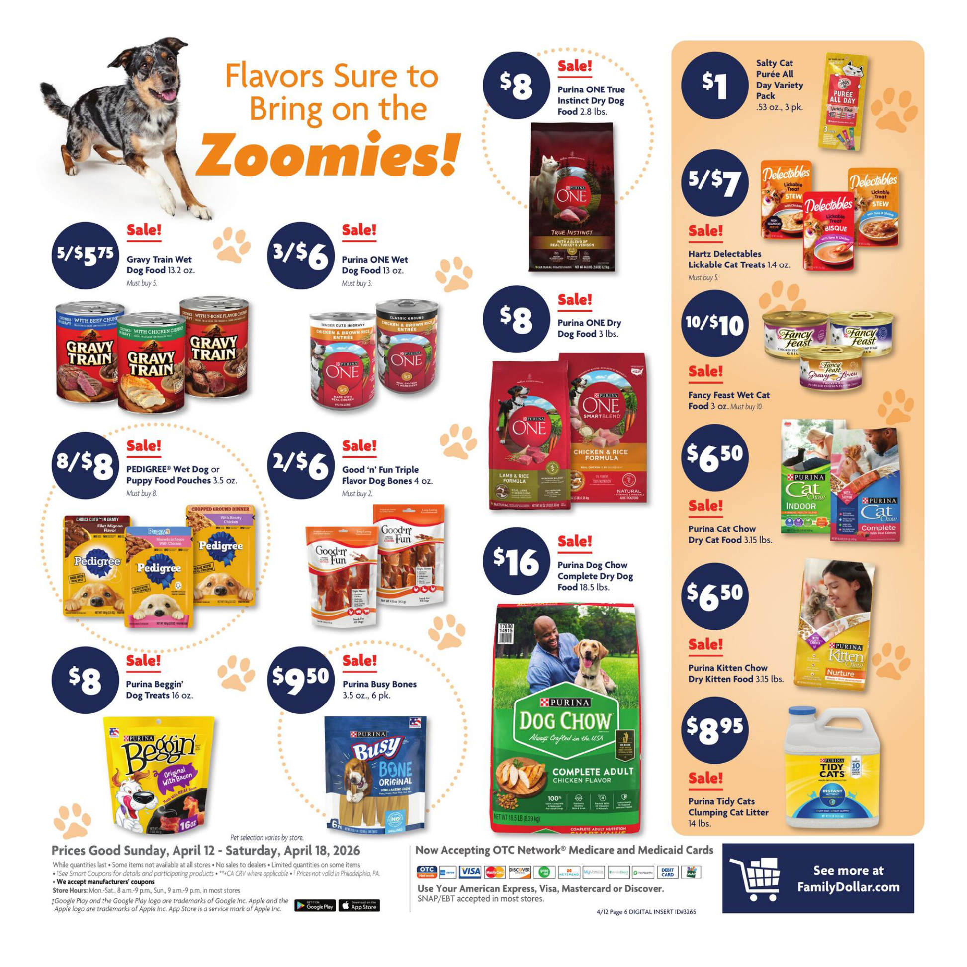 Family Dollar Weekly Ad Page 14