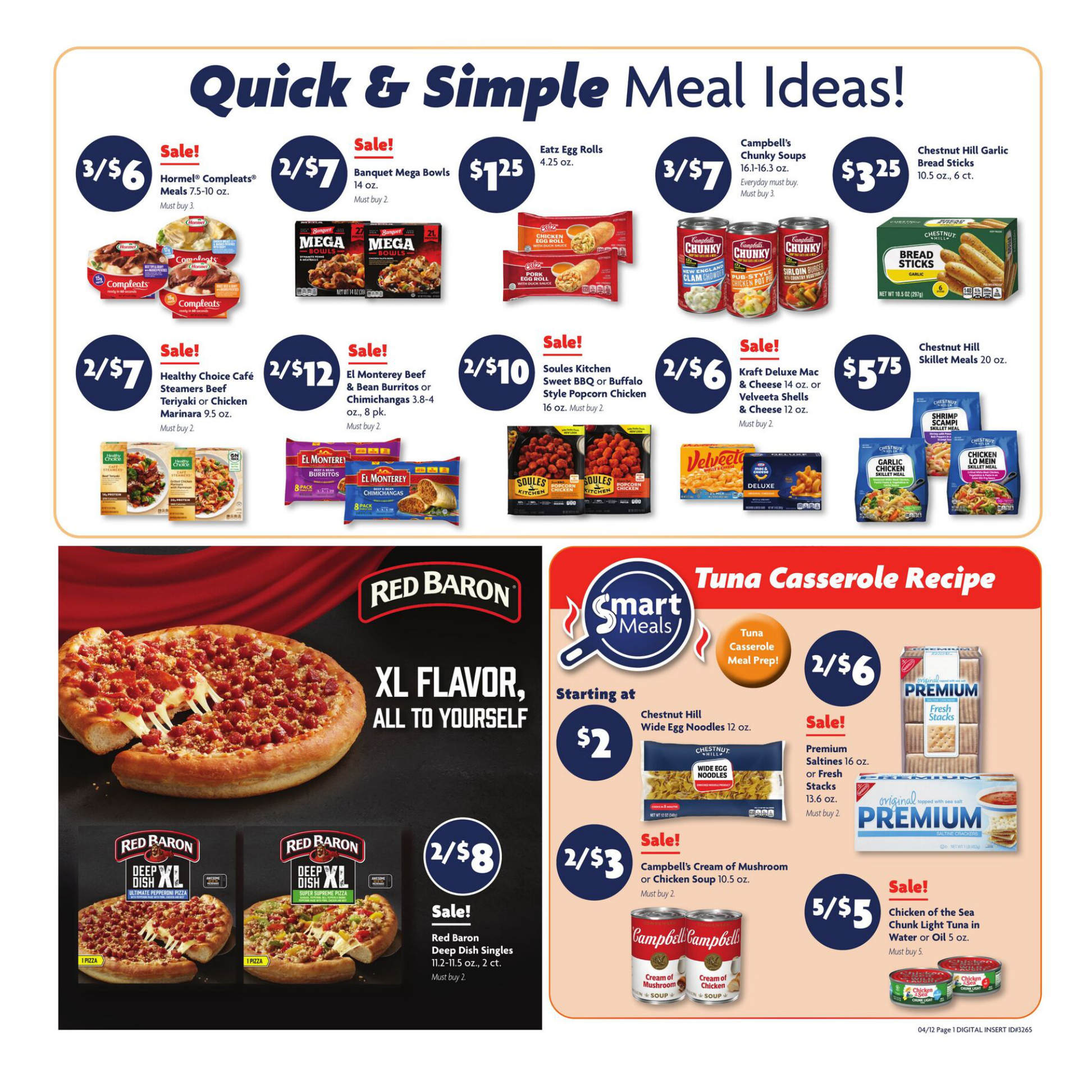 Family Dollar Weekly Ad Page 3