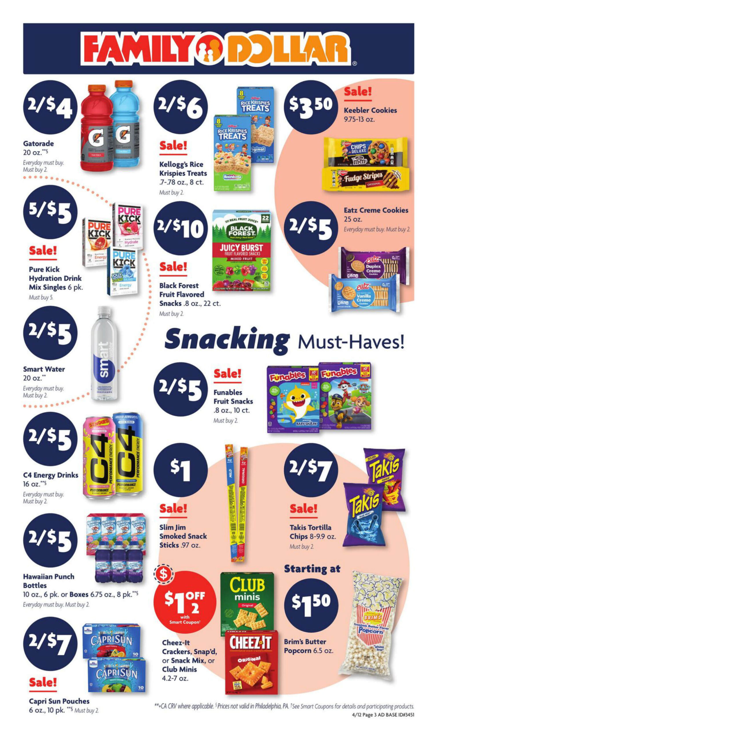 Family Dollar Weekly Ad Page 6