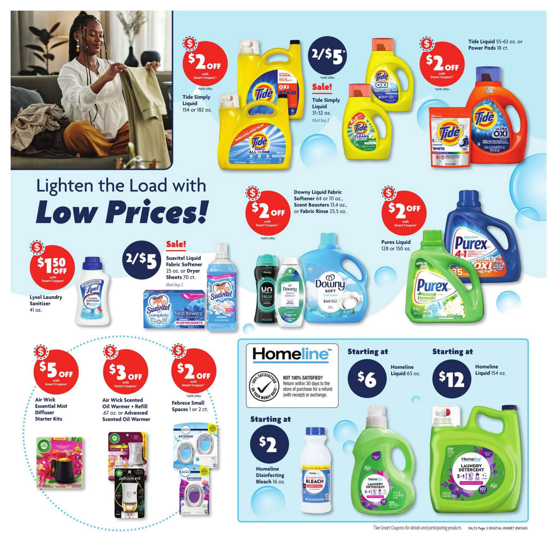 Family Dollar Weekly Ad Page 8
