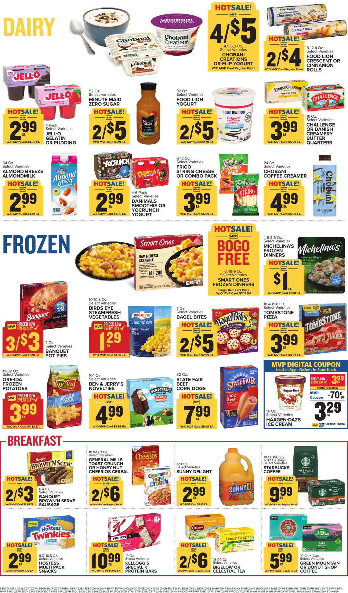 Food Lion Weekly Ad Page 12