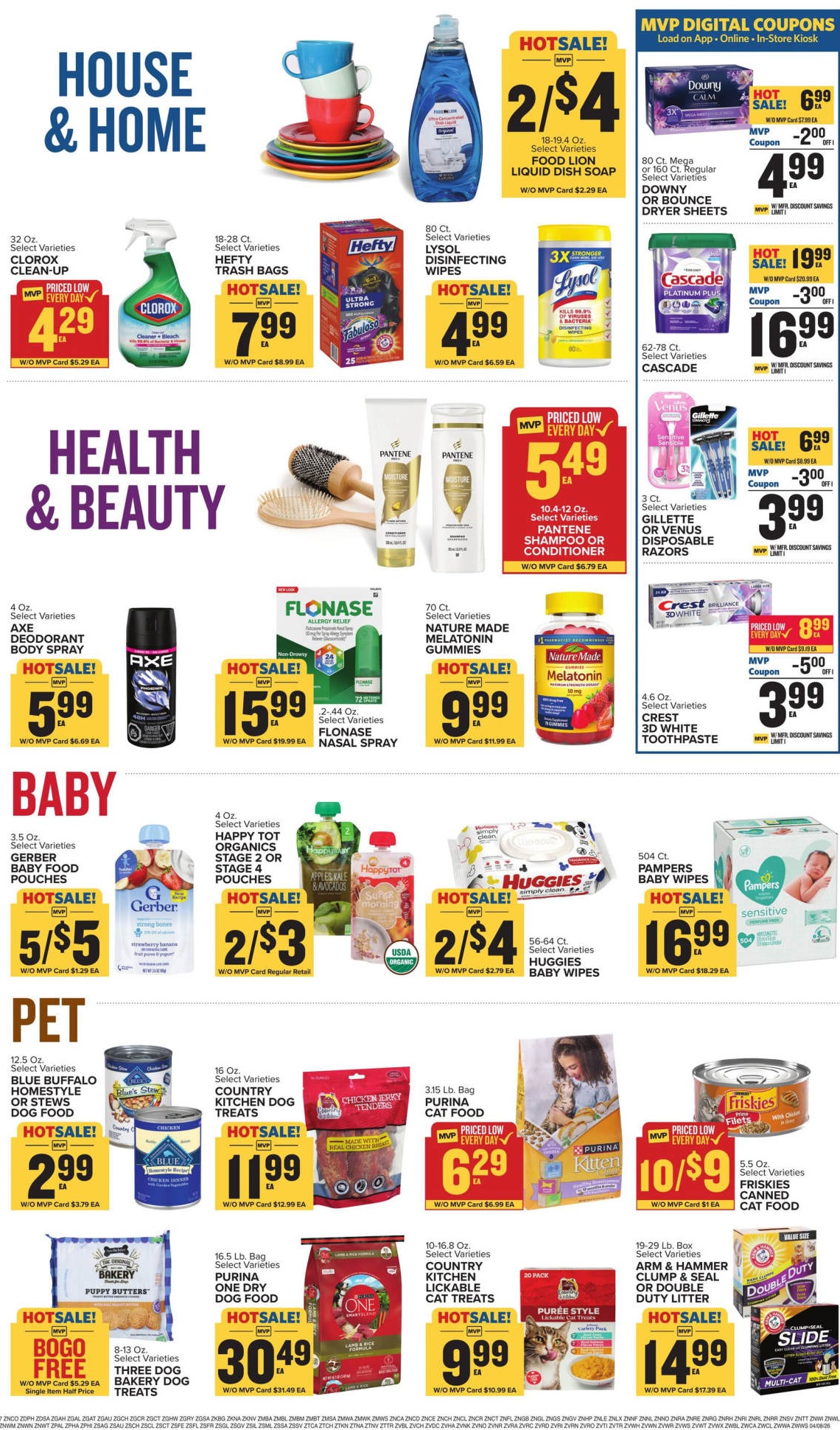 Food Lion Weekly Ad Page 13