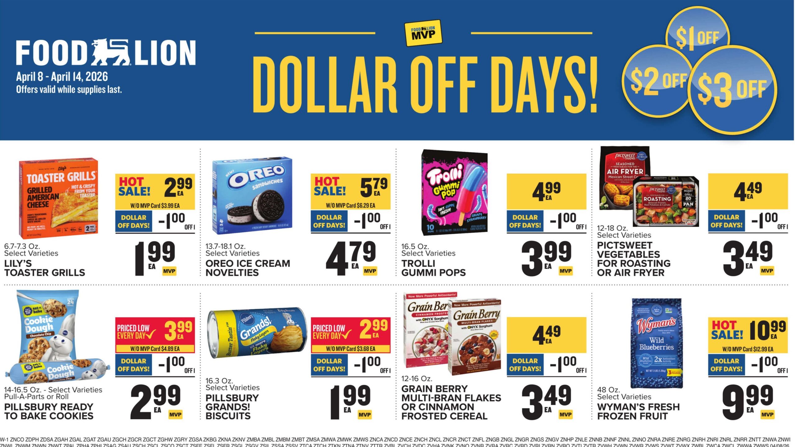 Food Lion Weekly Ad Page 14