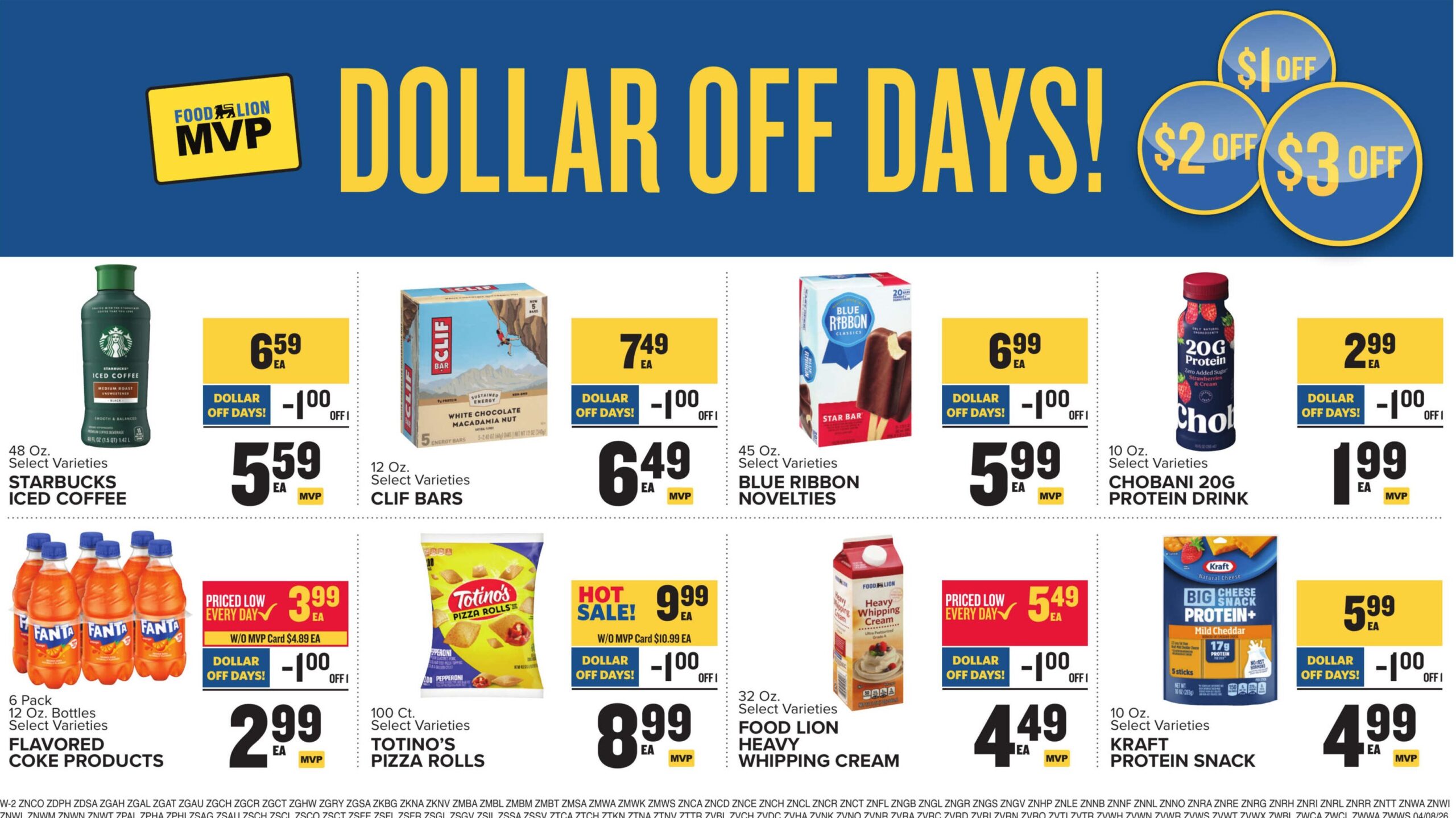 Food Lion Weekly Ad Page 15